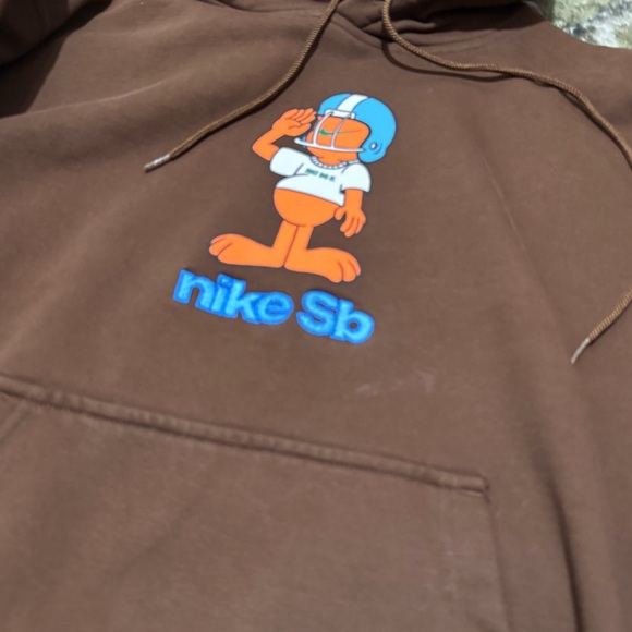 Nike Sb Skate Salute Hoodie - Picture 2 of 5